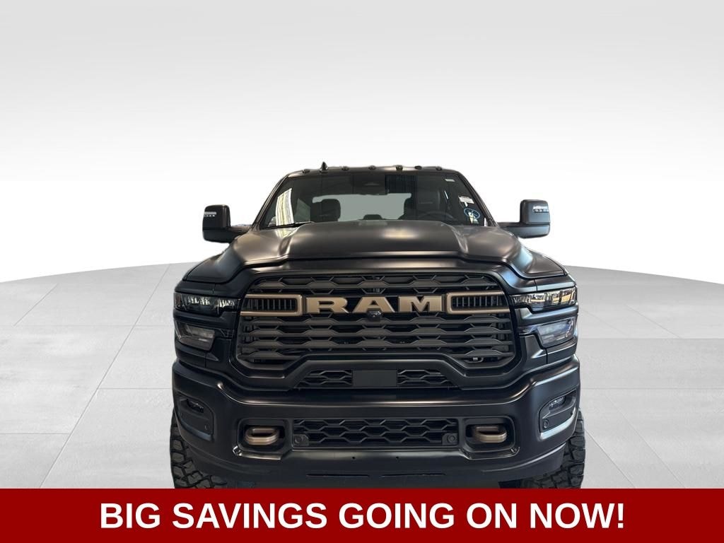 New 2026 Ram 2500 Big Horn Sherrod Upfit Pickup