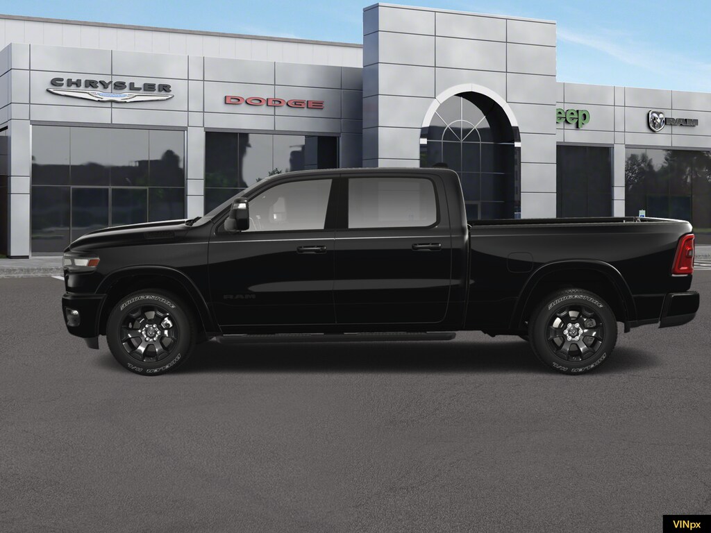 2025 Ram 1500 Big Horn Lone Star photo 2