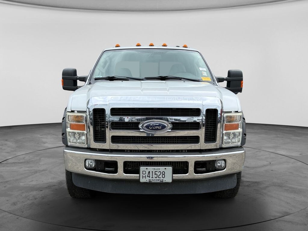 Used 2008 Ford F-350SD Truck