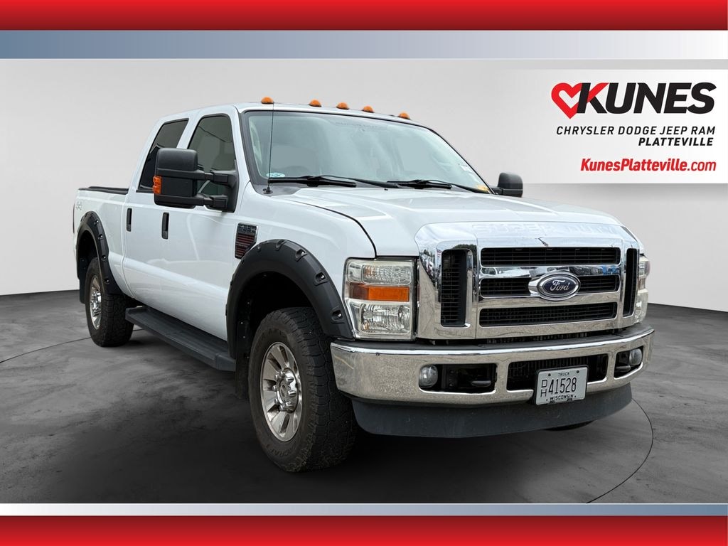 Used 2008 Ford F-350SD Truck