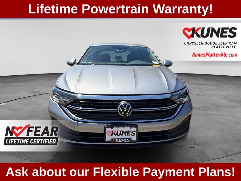 Used 2024 Volkswagen Jetta 1.5T S Sedan