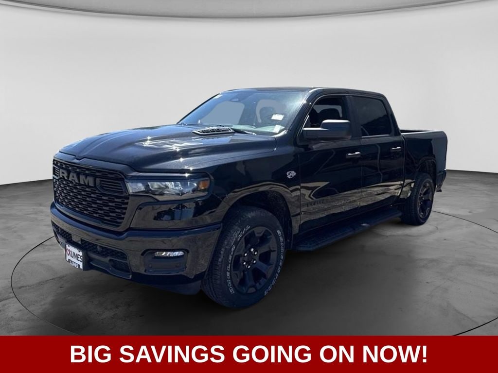 New 2026 Ram 1500 Express Pickup