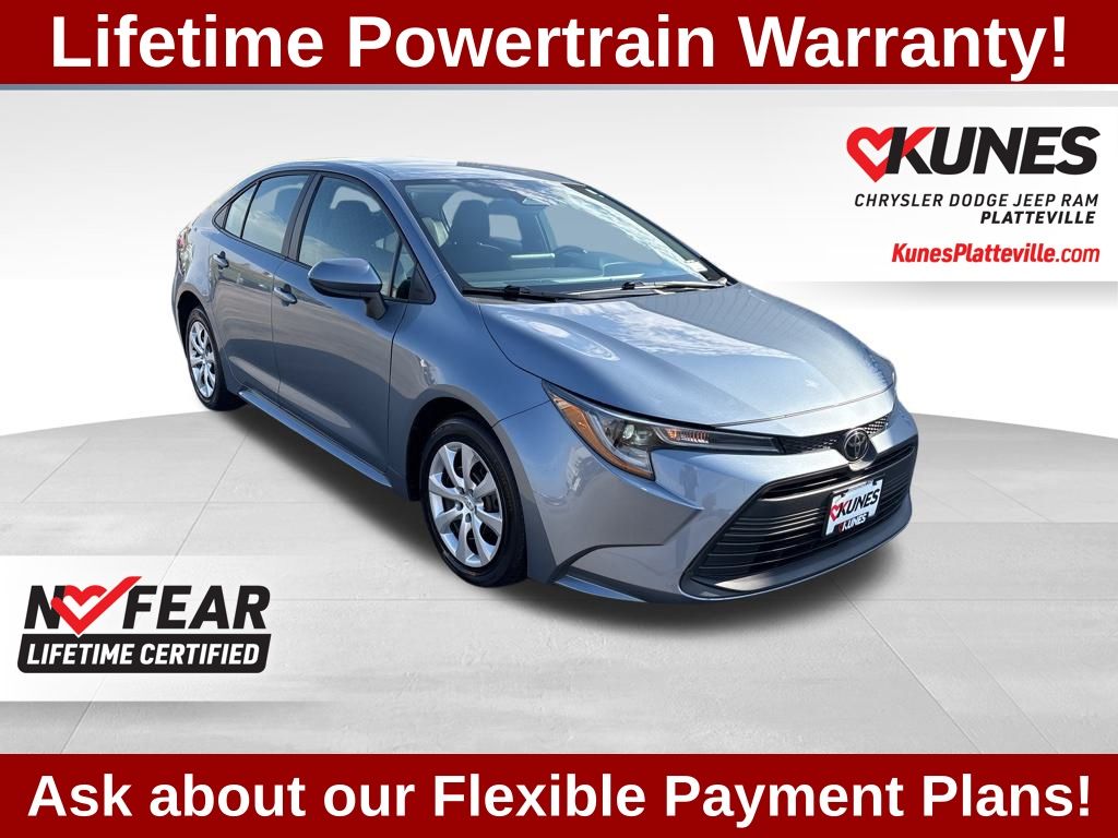 2024 Toyota Corolla