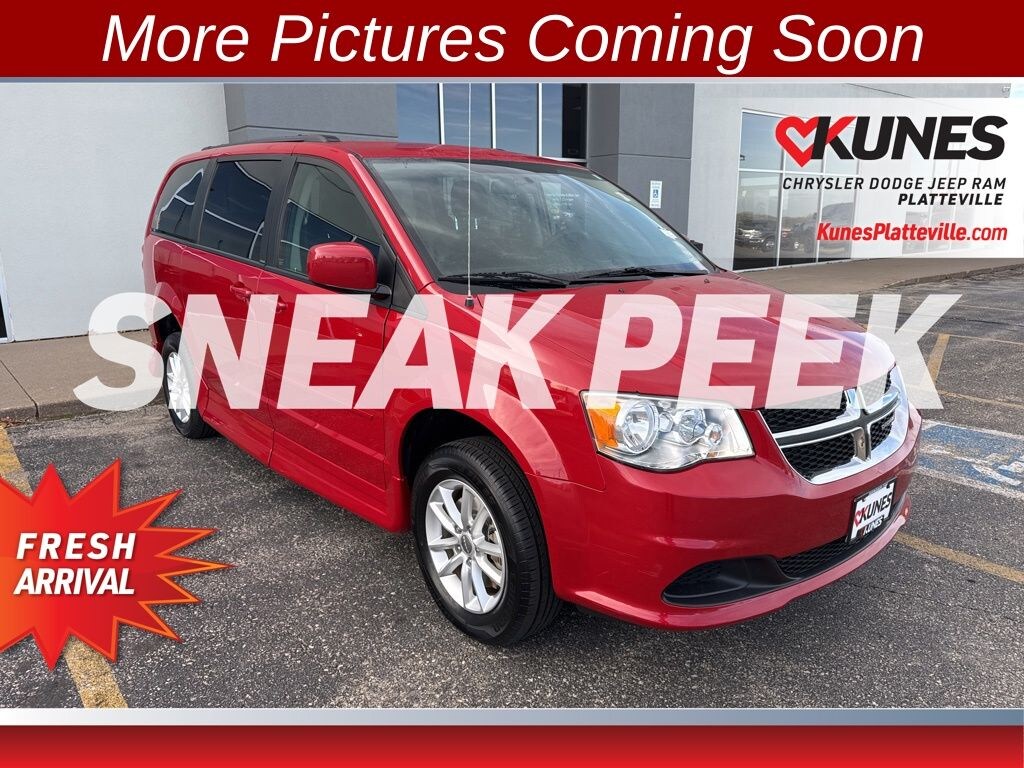 Used 2013 Dodge Grand Caravan SXT Minivan/Van