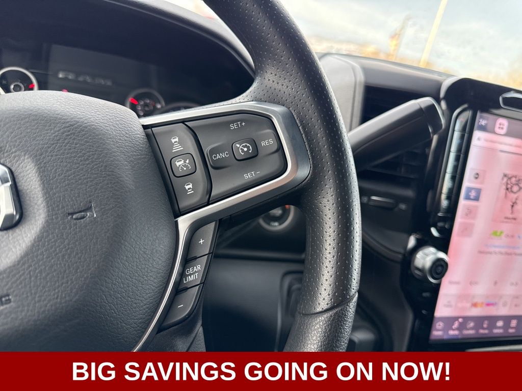 2025 RAM 2500 Tradesman - Photo 24