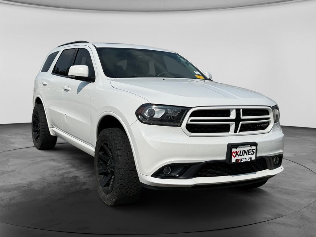 Used 2017 Dodge Durango GT SUV