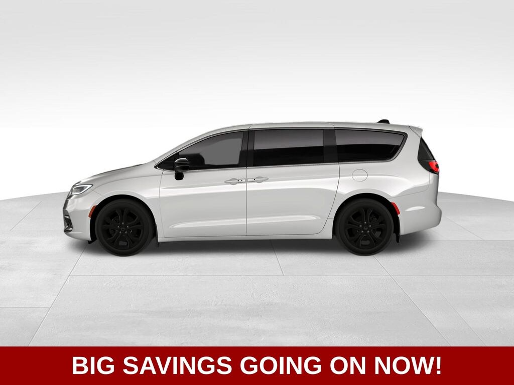 New 2026 Chrysler Pacifica Select Passenger Van