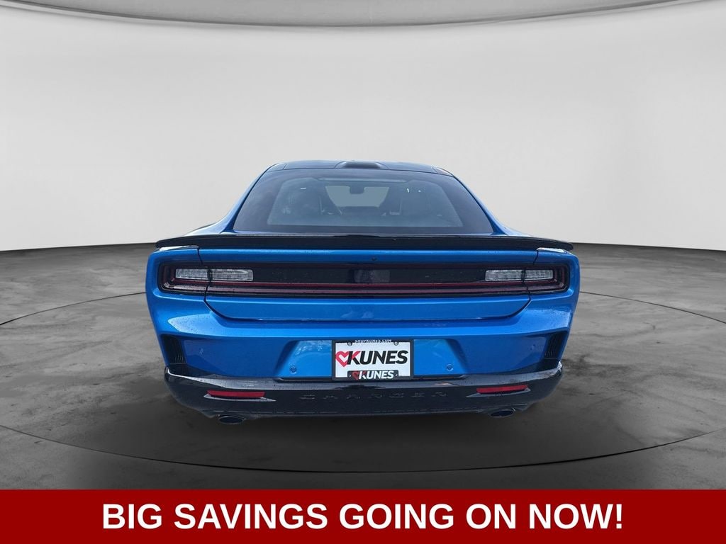 New 2026 Dodge Charger R/T Sedan
