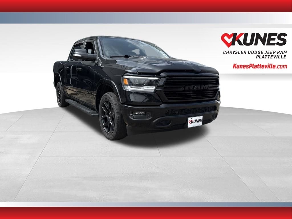 Used 2020 Ram 1500 Laramie Truck