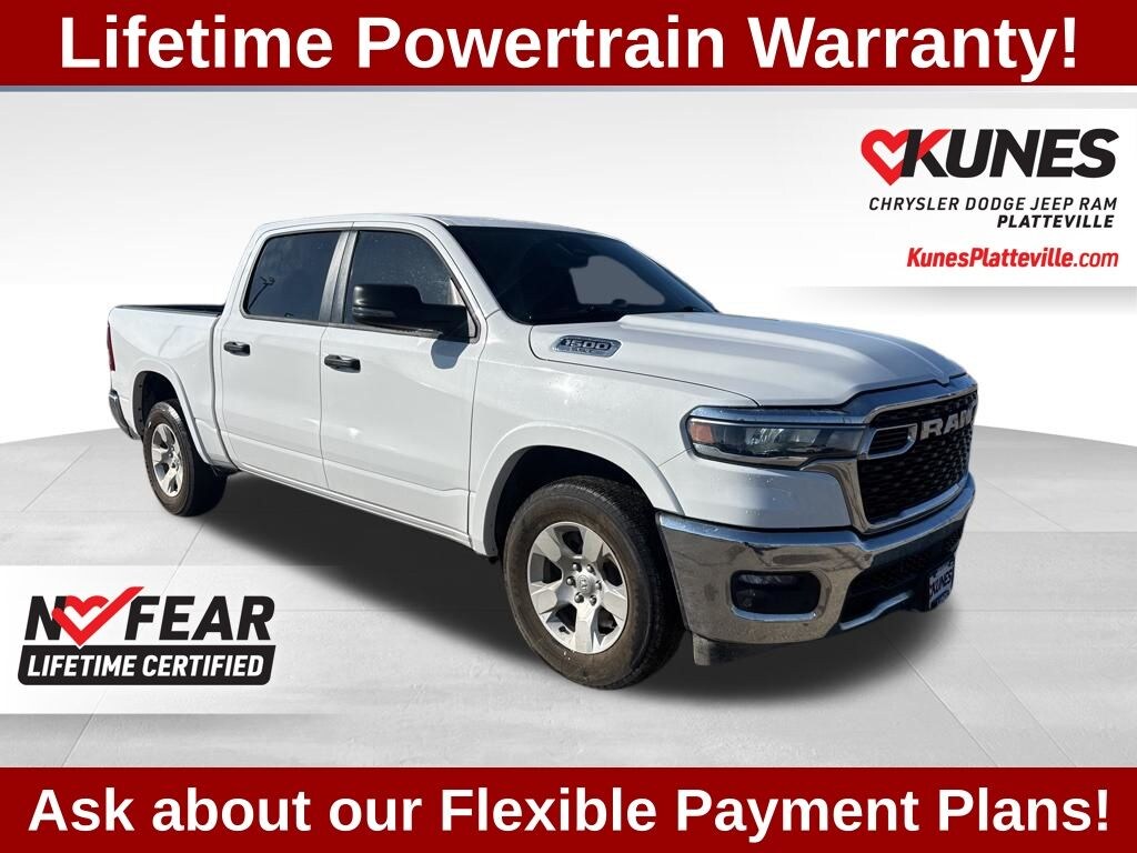 Used 2025 Ram 1500 Big Horn/Lone Star Truck
