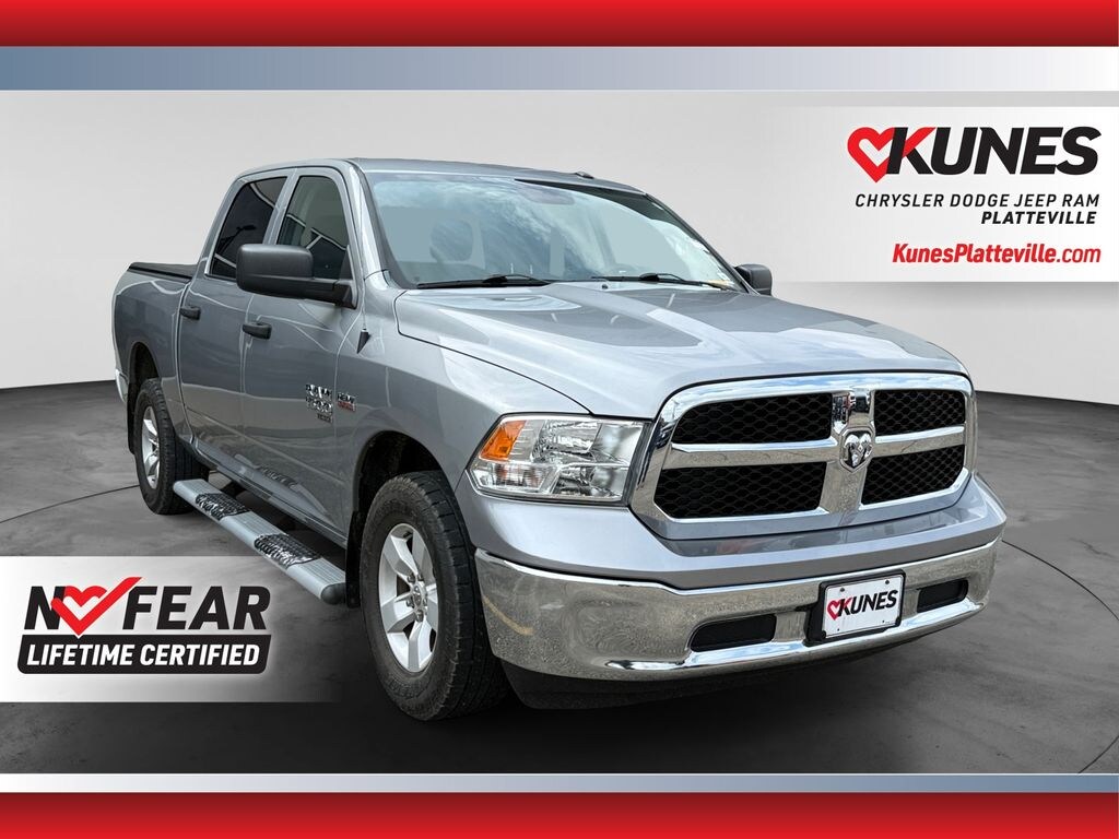 Used 2021 Ram 1500 Classic Tradesman Truck