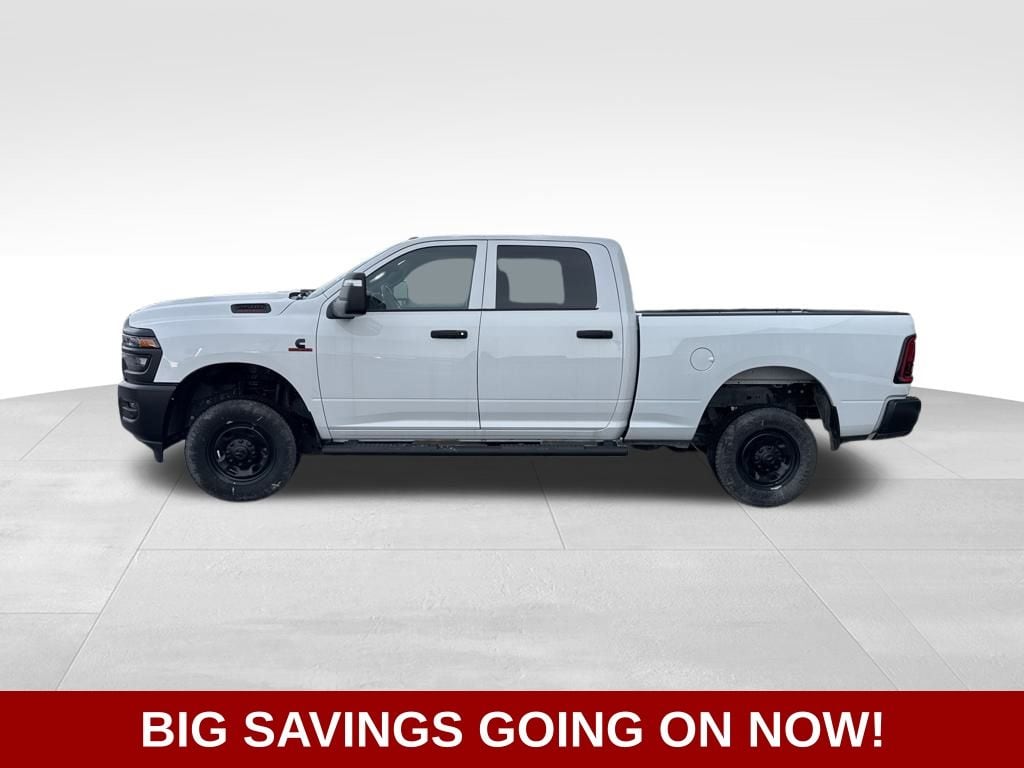 2025 RAM 2500 Tradesman - Photo 7