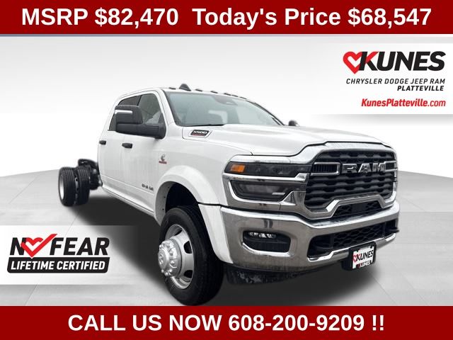 2025 RAM Ram 5500 Chassis Cab Big Horn's photo