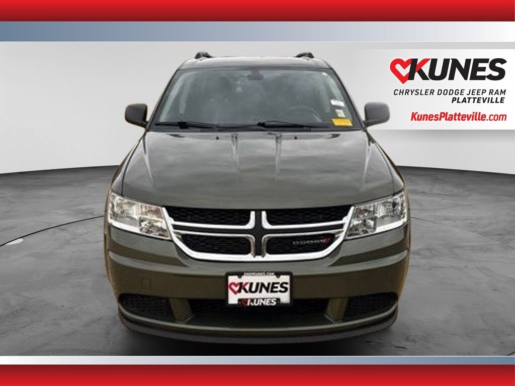 Used 2019 Dodge Journey SE SUV