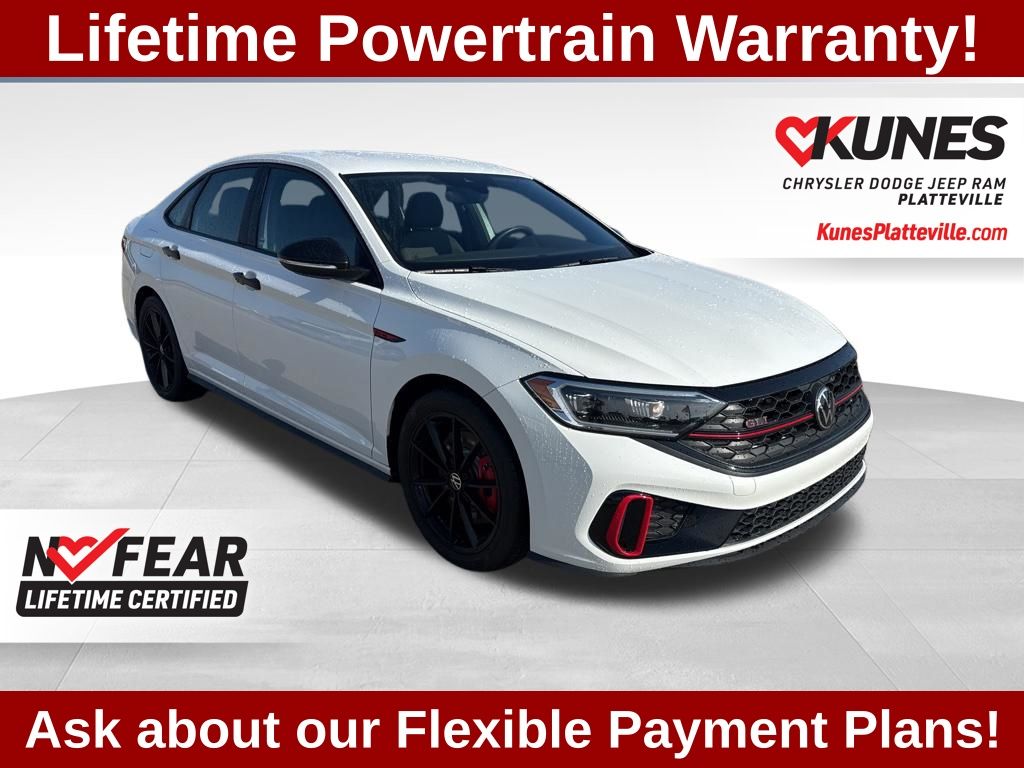 2024 Volkswagen Jetta 2.0T GLI 40th Anniversary Edition's photo