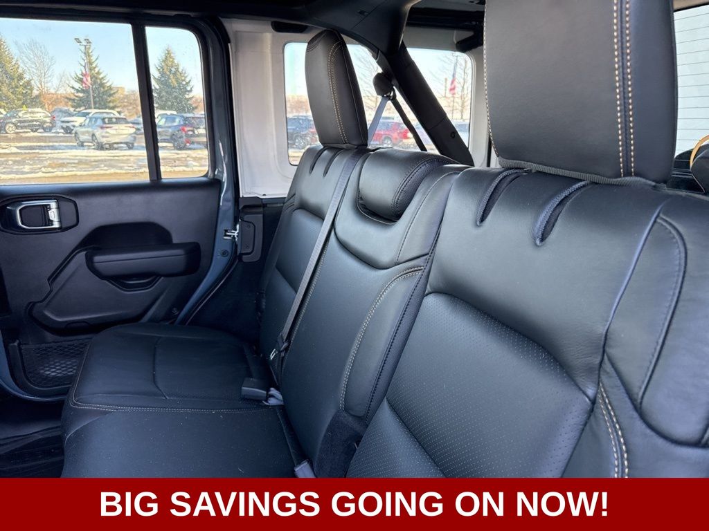 2025 Jeep Wrangler 4-Door Sport S - Photo 40