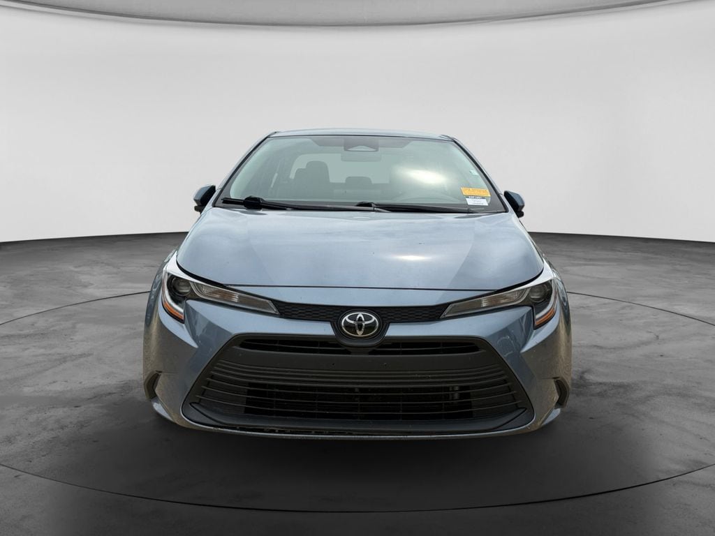 Used 2024 Toyota Corolla LE Sedan