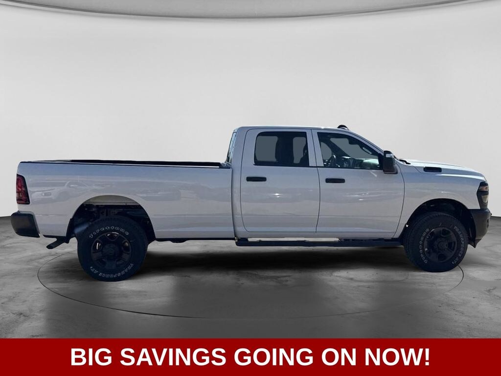 New 2026 Ram 2500 Tradesman Pickup