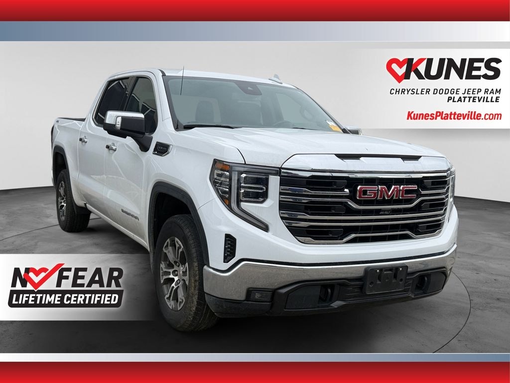 Used 2025 GMC Sierra 1500 SLT Truck