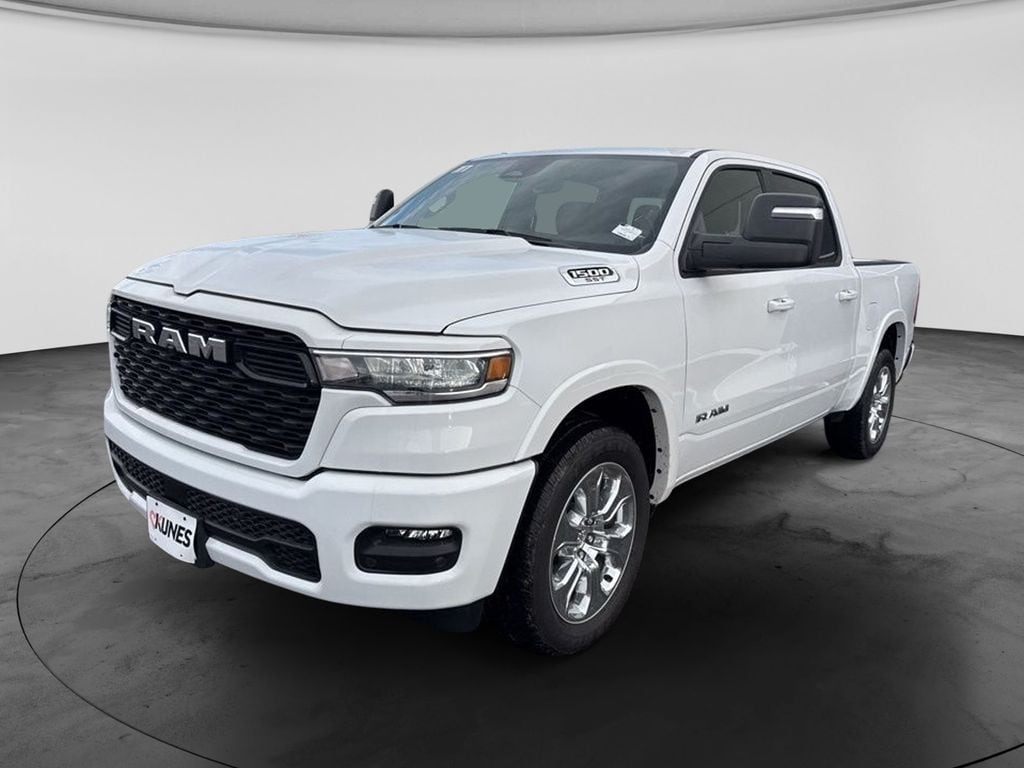 New 2025 Ram 1500 Big Horn/Lone Star Pickup