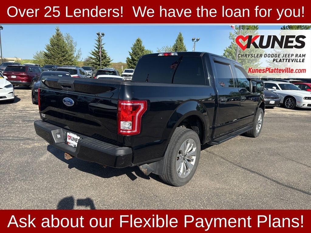 Used 2017 Ford F-150 XL Truck