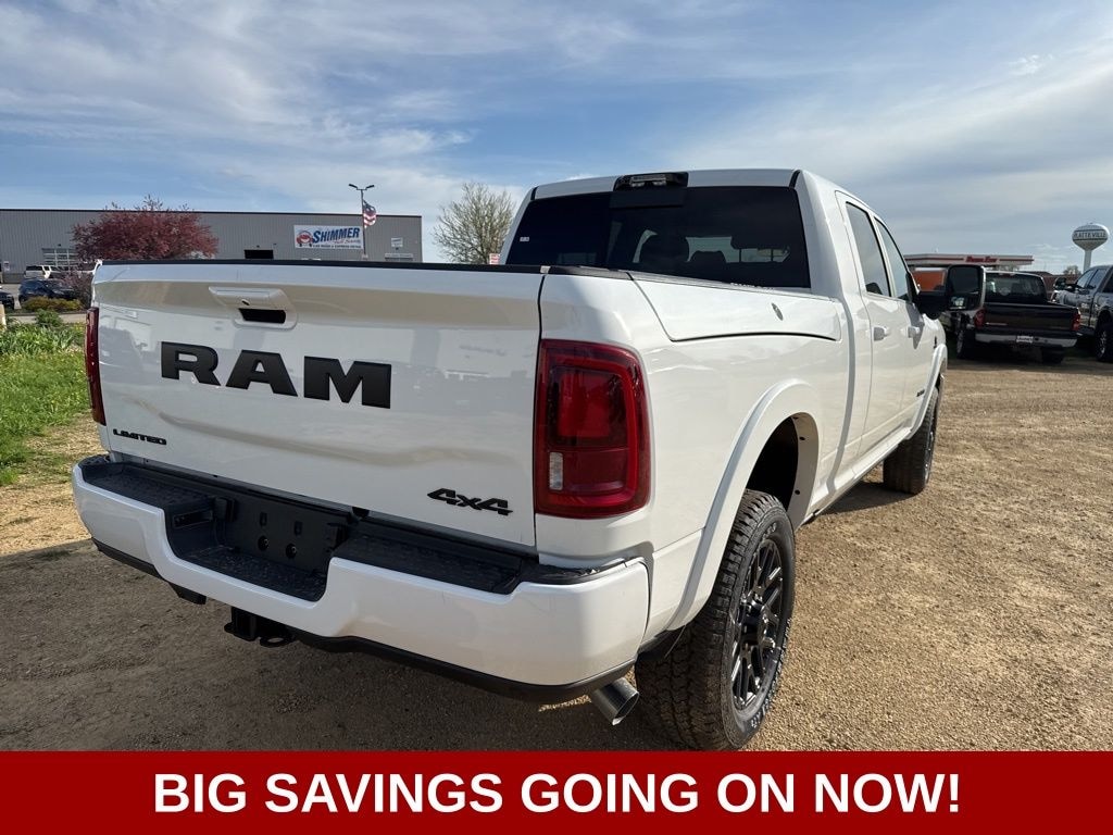 New 2026 Ram 2500 Limited Pickup