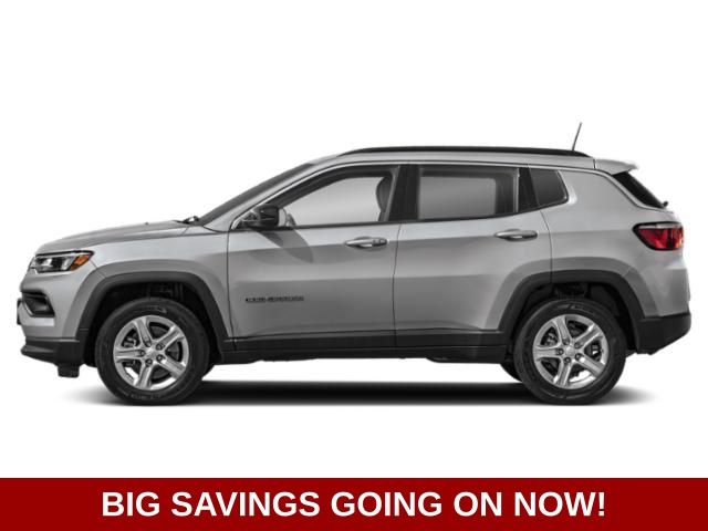 2026 Jeep Compass Limited Altitude photo 2