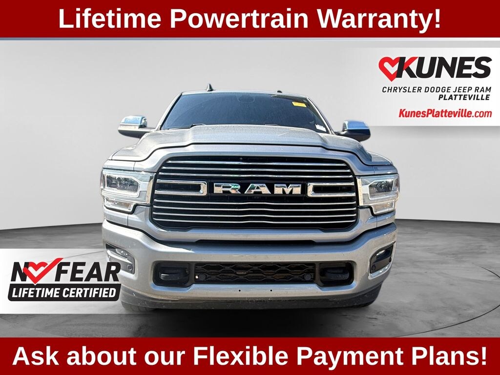Used 2021 Ram 2500 Laramie Truck