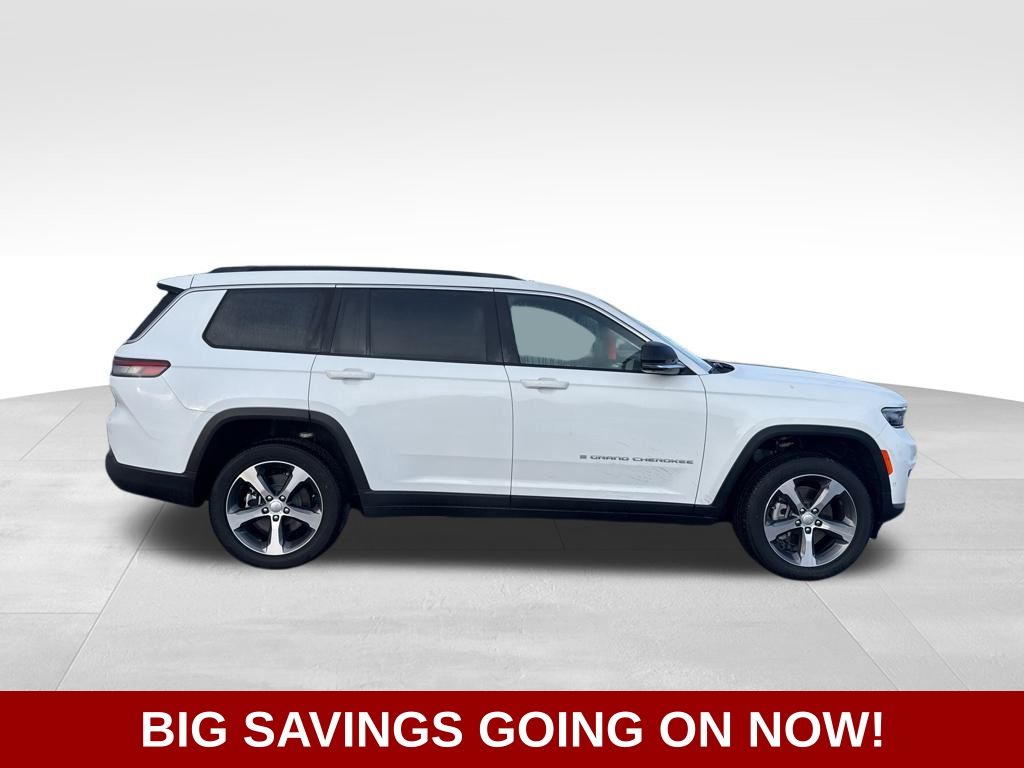 2025 Jeep Grand Cherokee L Limited - Photo 12