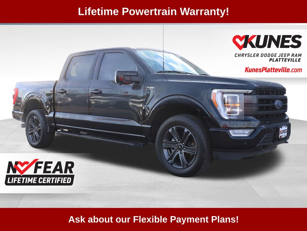 2023 Ford F-150 Lariat's photo