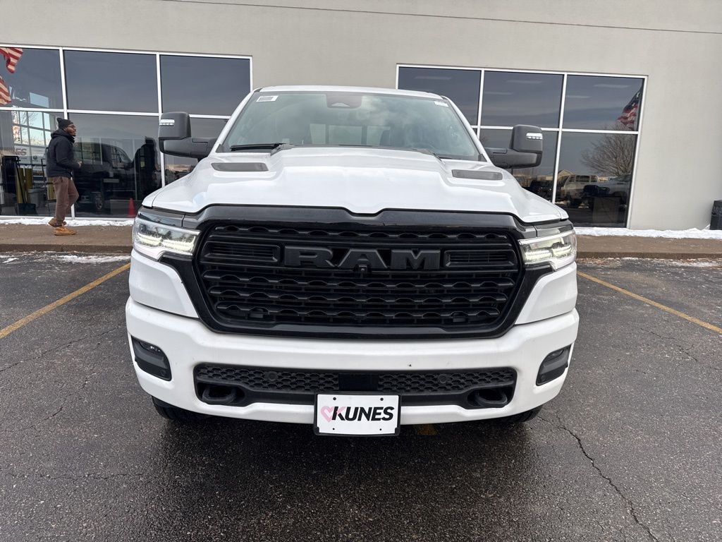 New 2025 Ram 1500 Limited Pickup