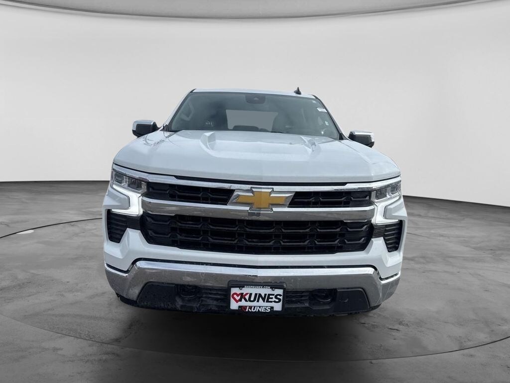Used 2025 Chevrolet Silverado 1500 LT Truck