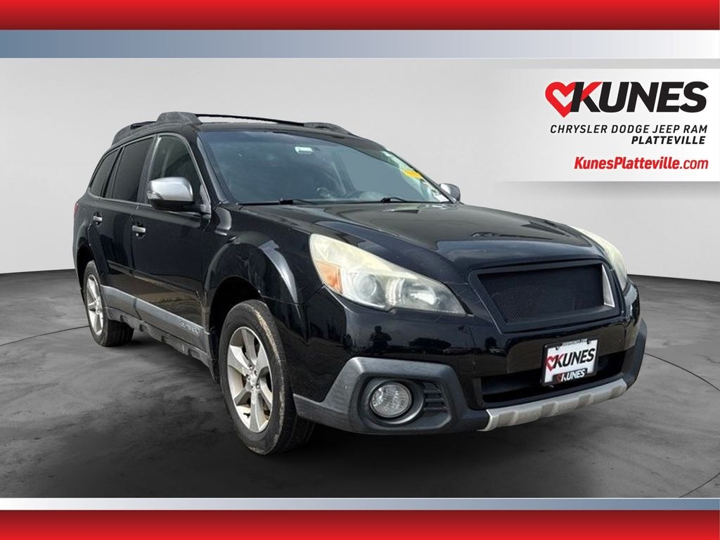 Used 2013 Subaru Outback 3.6R Limited SUV