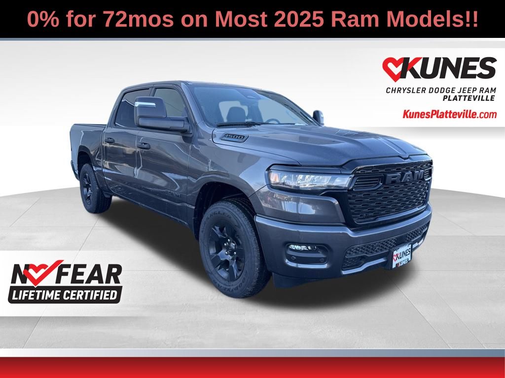 2025 RAM Ram 1500 Pickup Tradesman's photo