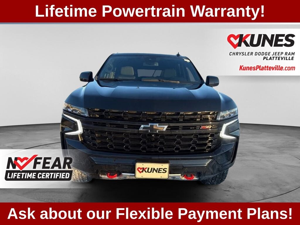 Used 2024 Chevrolet Tahoe Z71 SUV