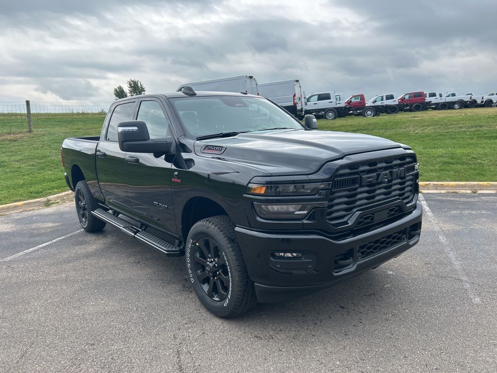 2026 RAM Ram 2500 Pickup Big Horn's photo