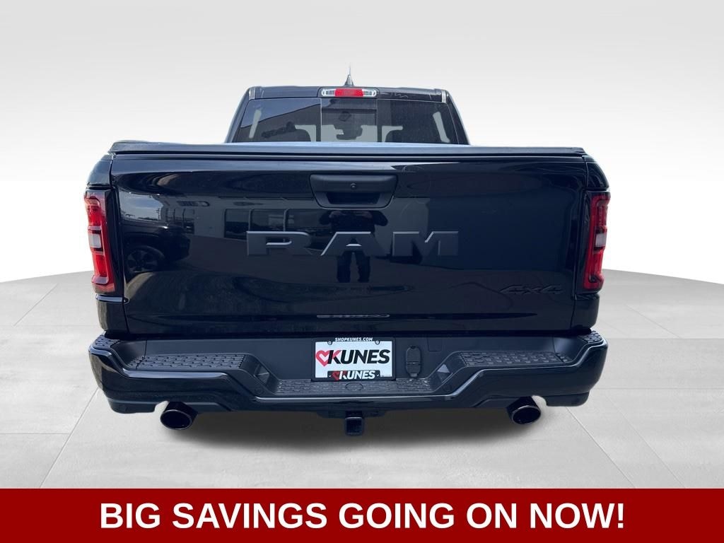 New 2026 Ram 1500 Express Pickup