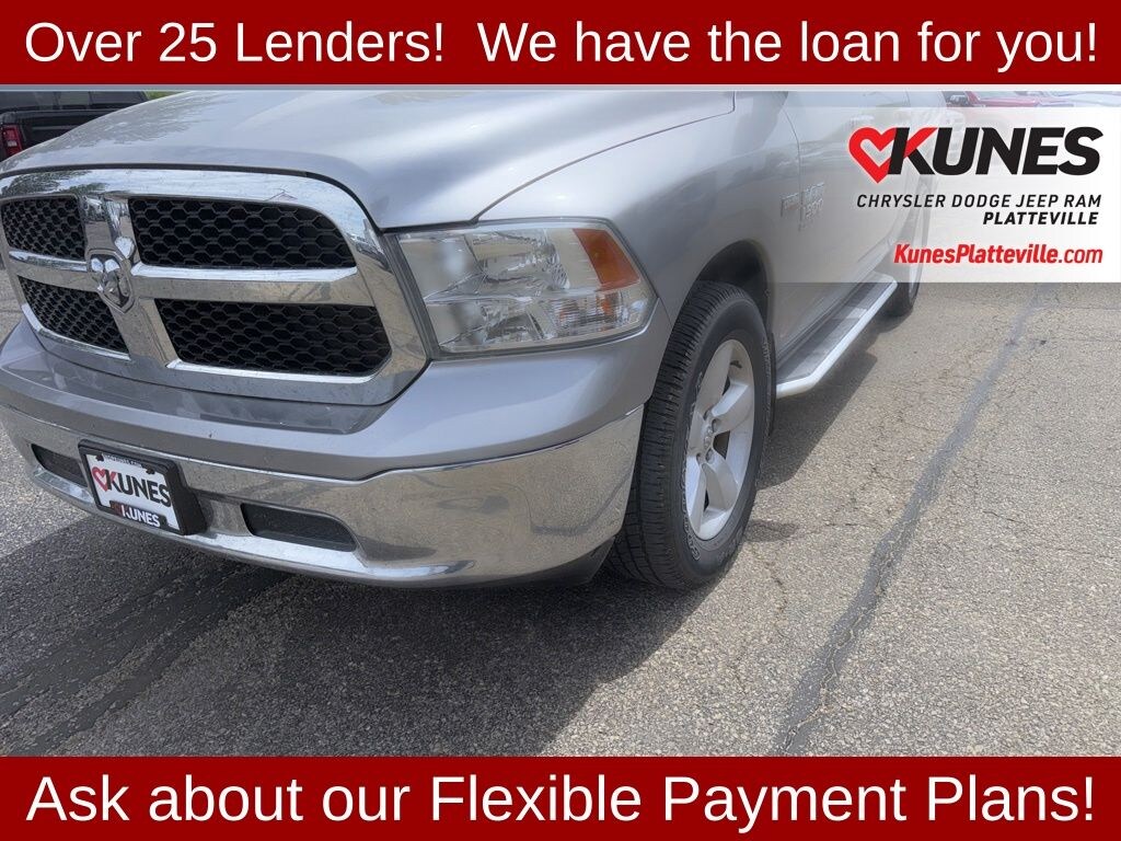 Used 2019 Ram 1500 Classic SLT Truck