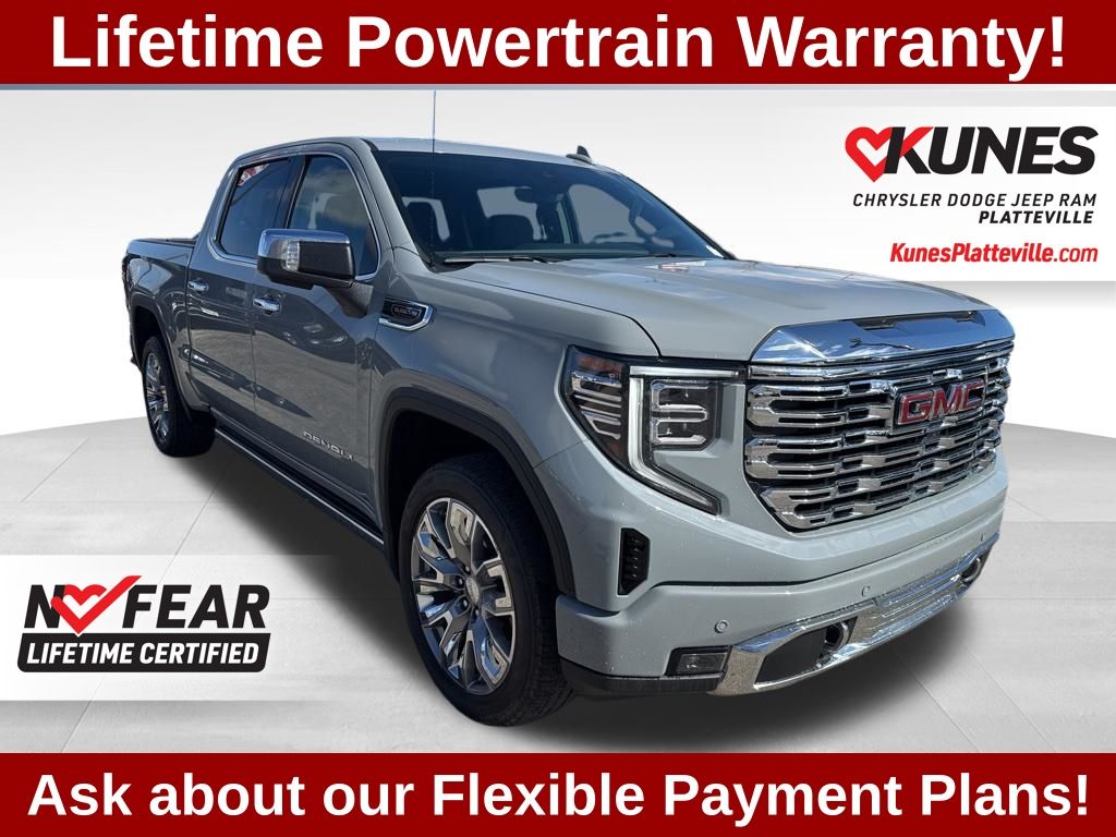 2025 GMC Sierra 4WD Crew Cab Short Box Denali's photo