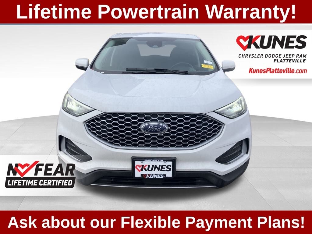 Used 2023 Ford Edge SEL SUV