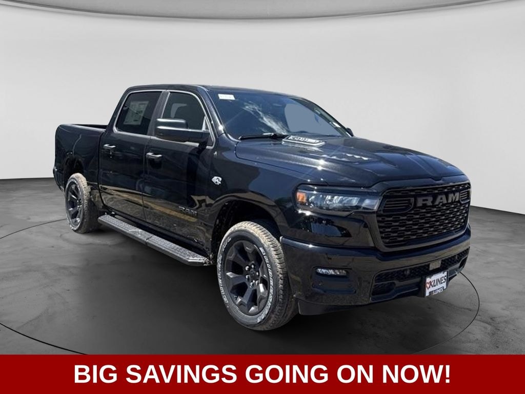New 2026 Ram 1500 Express Pickup
