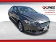  Ford Fusion Energi