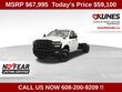  Ram 3500 Chassis Cab