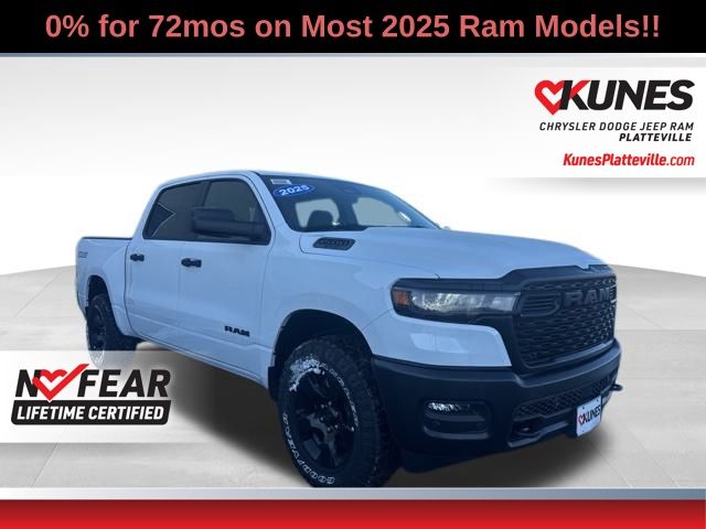 2025 RAM Ram 1500 Pickup Warlock's photo
