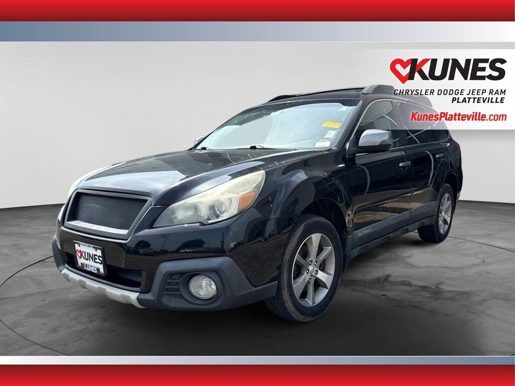 Used 2013 Subaru Outback 3.6R Limited SUV