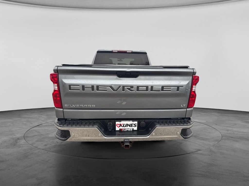 Used 2019 Chevrolet Silverado 1500 LT Truck