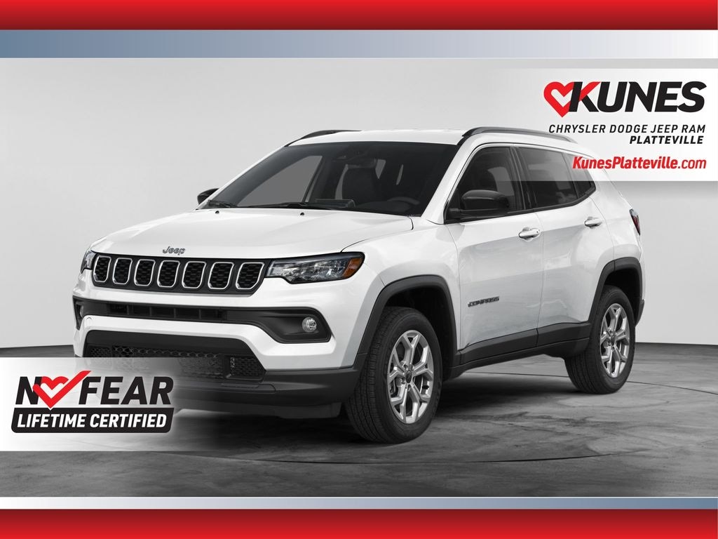 New 2026 Jeep Compass Limited Sport Utility