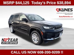 2025 Jeep Grand Cherokee Laredo Sport Utility