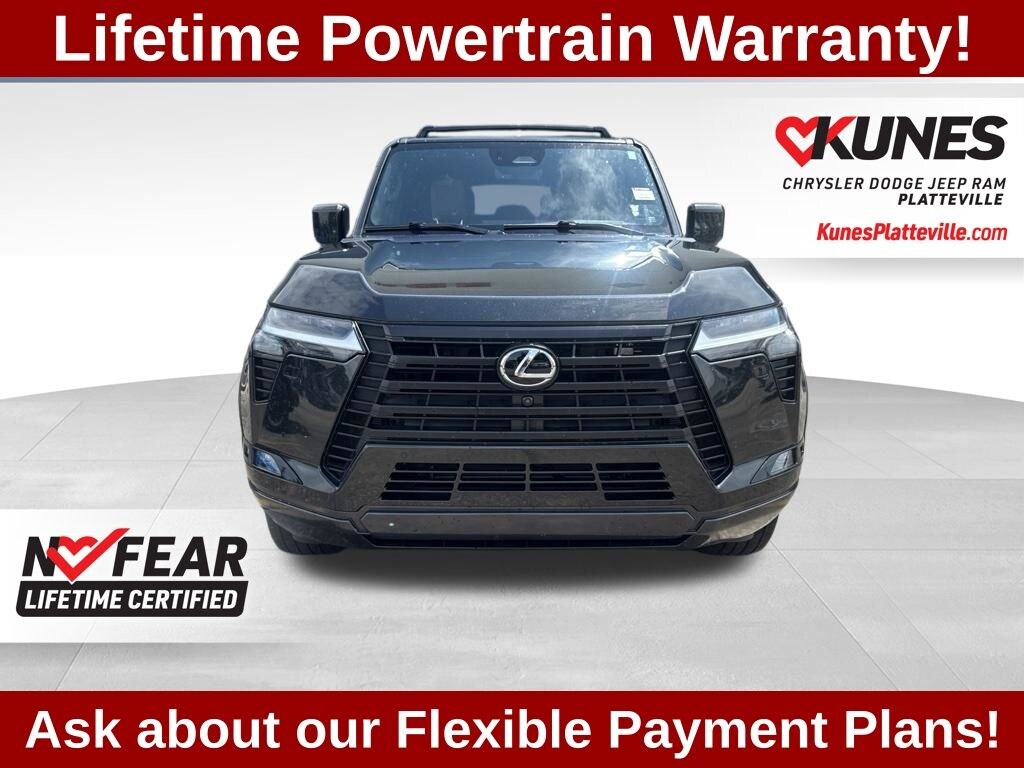 Used 2024 Lexus GX 550 Premium+ SUV