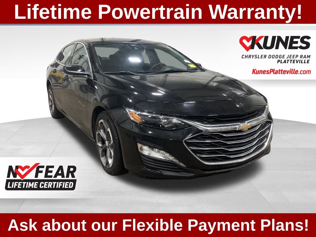 2024 Chevrolet Malibu 1LT